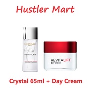 LOreal Paris Revitalift Crystal Micro Essence 65ml + Revitalift Day Cream