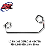 LG GR-S592 GR-S572 GR-S552 GR-T592 GR-T572 GR-T552 5300JB1089B FRIDGE DEFROST HEATER / PEMANAS PETI 
