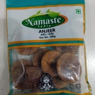 Namaste india's Anjeer (snacks) - dried figs