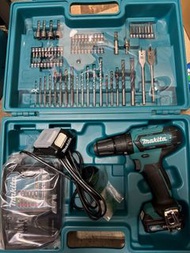 Makita 12v 電批 可鑽牆