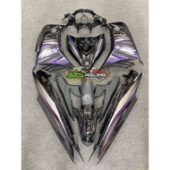 COVERSET 135LC LC V4 V6 V7 JUPITER MX PURPLE BK