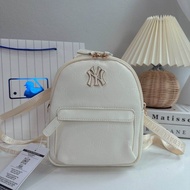 กระเป๋าสะพายmlb 3in 1 เป็น เป้ได้ ถือได้ สะพายข้างได้ ขนาด : 7 นิ้ว สูง 8 นิ้ว