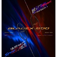 LI-NING BLADEX 800 POWER SPEED (3U/4U/5U) Badminton Racket