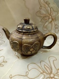 早期銅壺