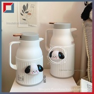 Household insulated kettle home hot water kettle office large capacity insulated water kettle insulated bottle student dormitory hot water bottle HAUU