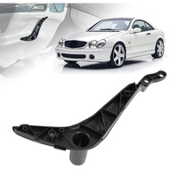 Interior Door Handle Puller Compatible with 1998-2003 Mercedes Benz CLK320 CLK430 CLK55 Left Side Bl