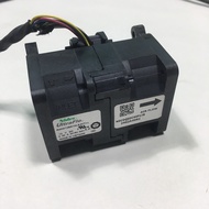 Radiator fan, 4cm double fan