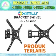 Swivel Tv Bracket 55 50 49 43 32 inch/LED Tv Bracket Arm