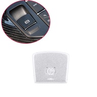 Car Styling For Toyota GR Supra A90 2019-2022 Stainless Steel Electronic Handbrake Decorative Sequin