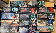 全新14盒，Bandai SD G Generation zero Neo地球連邦自護軍 UC 高達SD  BB 戰士msn-02 zeong  msn-04 sazabi沙殺比馬莎Ams-119S 