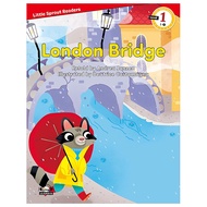 Little Sprout Readers 1-7 - London Bridge
