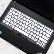 For Lenovo ThinkPad l490 e495 t490 r490 keyboard protection film 14 inch notebook Keyboard Cover
