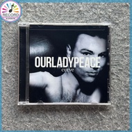 Our Lady Peace Curve Original CD Album [Sealed] Brand New 1Z09156 STZK