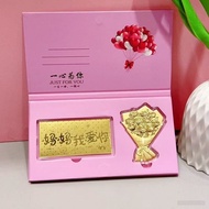 999足金女神礼物 生日红包 母亲节纪念日伴手礼 情人节礼物 | Cards and Gift 0BuUa8Q30O0621