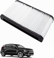 Engine Air Filter Fits For Kia Niro 1.6L 2023 2024 Replacement Part # 28113-AT100 28113AT100