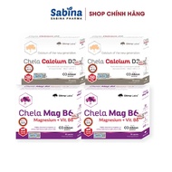 Combo 2h Chela-Calcium D3 36.6g and 2h Chela MageB6 19.4g (Olimp Labs). Foods that protect health