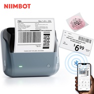NIIMBOT B4 Label Maker 4 Inch Portable Thermal Label Printer For Warehouse Management
