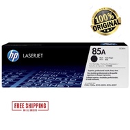 HP Genuine Original Toner CE285A/85A Mono Black Toner Catridge