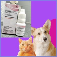◹ ✺ Pet Eye Drops Consac/Tobramycin 5ml for dog,cat&chicken