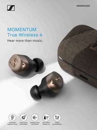 🔥全新行貨現貨🔥 Sennheiser Momentum True Wireless 4 (3色)