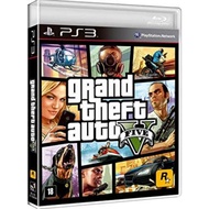 Grand theft auto 5 gta5 for playstation 3 ps3
