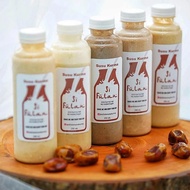 Stiker 100 Label Botol Desain Stiker Untuk Kemasan Botol Minum