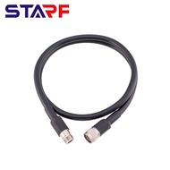 LMR400Line N-J Male Connector Rpm RP-SMA MALE for EU868 Bobcat Sensecap RAk