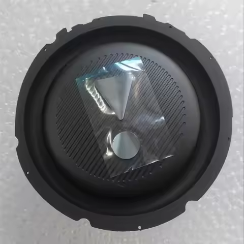 For Ares 3/Boombox 3rd generation diaphragm, radiator, passive disc, black