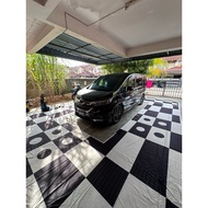 Honda Stepwgn 360 Camera & 8 Point Sensor PNP to original Gathers headunit