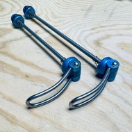 Vintage Titanium Axle Wheel Quick Skewer 單車 車轆 快拆 公路 越野 Classic 