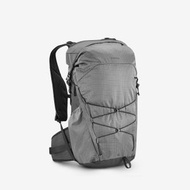 DECATHLON - 22L 捲蓋式輕量登山健行背包 - MH500 灰色