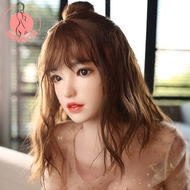 158CM Support customization implant silicone head life-size solid doll sex dolls adult products sex toys