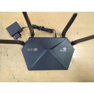 (Old Stock) ZTE E1600, E2607 WiFi Router....Types of WiFi 6.