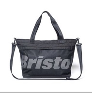 日本代購 F.C.Real Bristol NEW ERA GYM TOTE BAG sophnet 手挽袋