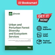Urban And Periurban Forest Diversity And Ecosystem Services - Paperback - English - 9783038424109
