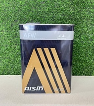 [Hàng chính hãng] Dầu Hộp Số Tự Động AISIN AFW (4 Lít) ATFD34SB – Nhập Khẩu Hàn Quốc