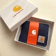 2024 Carhartt Carhartt Wallet Womens Short Ins Simple Student Wallet Casual Canvas Coin Purse Mens C