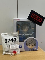 全新 特典版 日版 GSC NENDOROID 黏土人 2743 月城雪兔 Yukito Tsukishiro 庫洛魔法使 透明牌篇 Cardcaptor Sakura Clear Card 百變小櫻