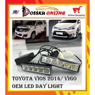 Toyota Vios Vigo OEM LED Daylight