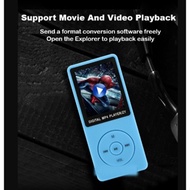 MP3 Player music player MP4 Recording Pen Multifunctional 64GB 32GB Sport MP5 FM Radio