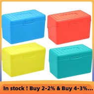 Index Card Holder Box 3x5In, Flash Note Card Holder Box Organizer Case, 3x5 Index Card Storage File 
