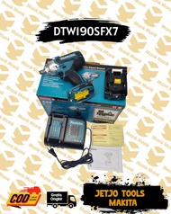 Mesin Bor Cas Makita (DTW190SFX7) Bor Cas Makita Bor Kabel Bor Listrik Makita