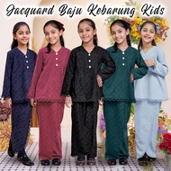 zehra kurung kedah BAJU KURUNG Moden KEDAH SULAM FLORALbudak perempuan kurung sedondon ibu anak  Set