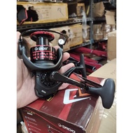 Reel pancing Daido Phoenix Dynamite Ares Ukuran 800 1000 2000 3000 4000 6000 Gold Silver Merah