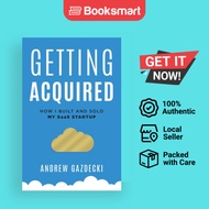 Getting Acquired - Paperback - English - 9781544522883