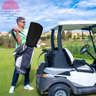 Waterproof Golf Bag Protector Hood 1680D Oxford Cloth Portable Golf Bag Rain Cover SHOPCYC1808