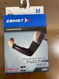 【ZAMST】 ARM SLEEVE(袖套）M