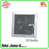 EXHAUST FAN/HEXOS FAN PANASONIC Ceiling FV-25TGU - 8 inch - 10 inch