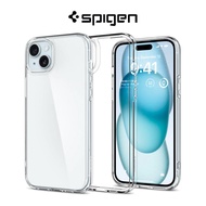 Spigen Ultra/Crystal Hybrid Transparent Casing For iPhone 15 (6.1")