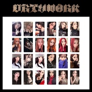 2-12pcs Dirty Work SM 30th Anniversary 2025 SMTOWN LIVE Lomo Cards Lucky The Culture The Futuer SOLO